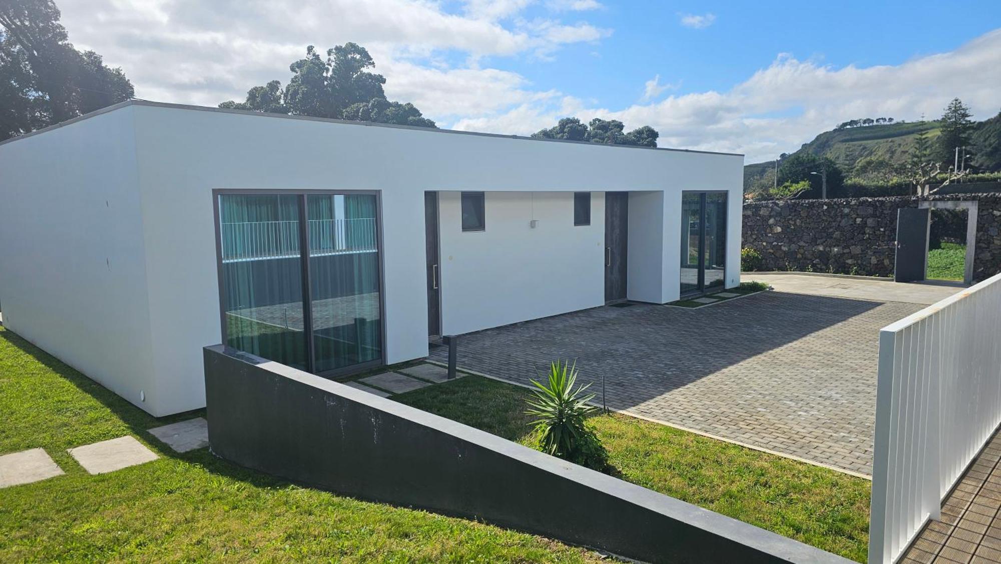 Gale T3 Villa Caloura Bagian luar foto