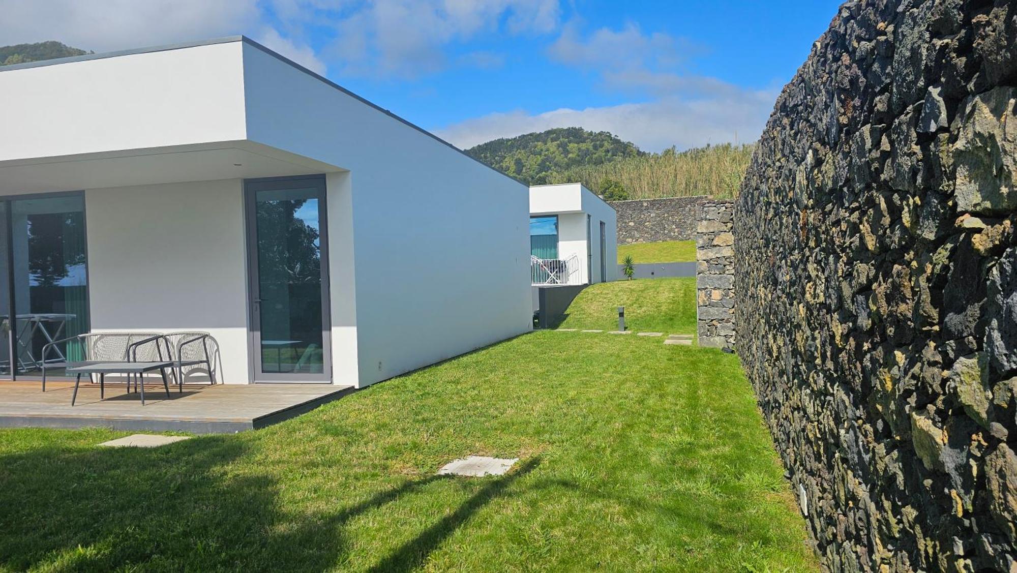 Gale T3 Villa Caloura Bagian luar foto