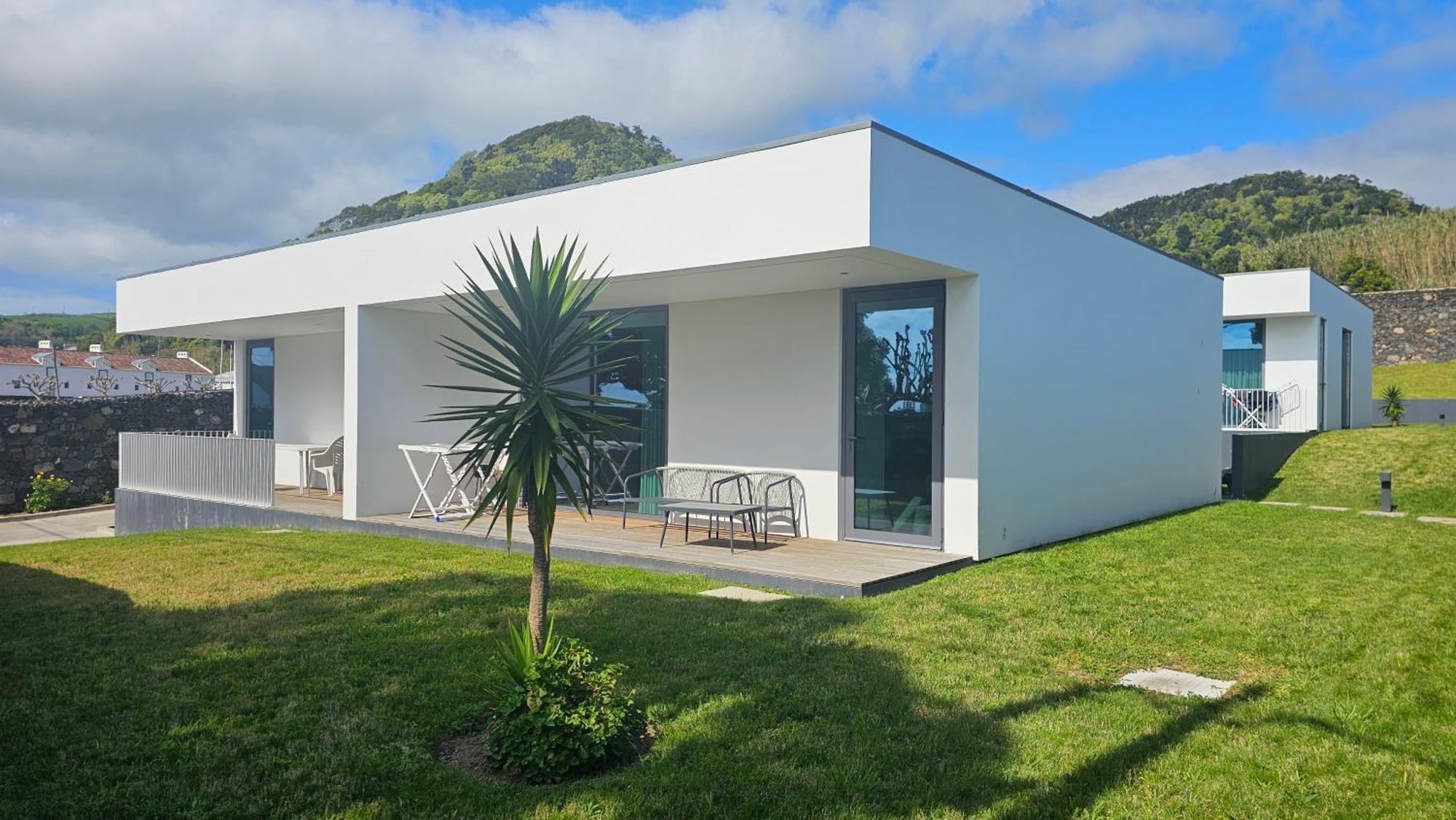 Gale T3 Villa Caloura Bagian luar foto